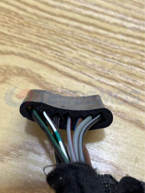 Car Connector For 7pin plug CT7-0047M - image 4