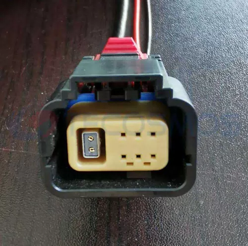 Car Connector For Avita 7 doses CT7-0048M