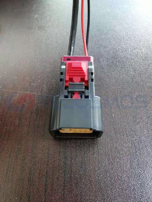 Car Connector For Avita 7 doses CT7-0048M - image 2
