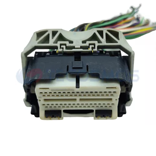 Waterproof Wire Connector Cable Harness Automotive Enclosure Connector for Ford Jaguar 70Pin Female CT70-0001M - image 3
