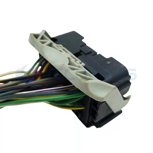Waterproof Wire Connector Cable Harness Automotive Enclosure Connector for Ford Jaguar 70Pin Female CT70-0001M - image 5