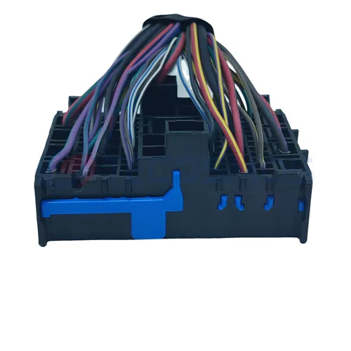 Automotive Fuse Box Plug Harness Connector Waterproof Shell for Buick 72 Pin Female CT72-0007M - image 2
