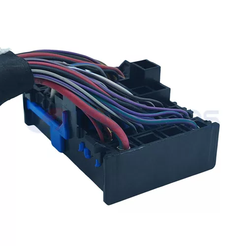 Automotive Fuse Box Plug Harness Connector Waterproof Shell for Buick 72 Pin Female CT72-0007M - image 5