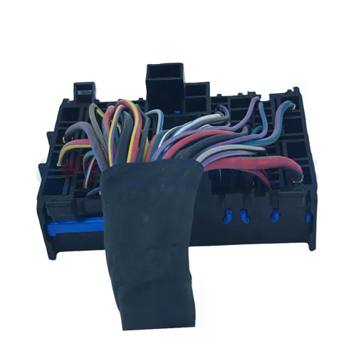 Automotive Fuse Box Plug Harness Connector Waterproof Shell for Buick 72 Pin Female CT72-0007M - image 6