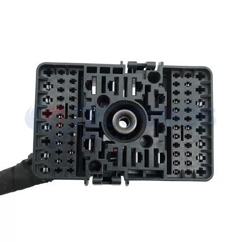 Waterproof Wire Connector Cable Harness Automotive Enclosure Connector for Luxgen 74Pin Female CT74-0001M