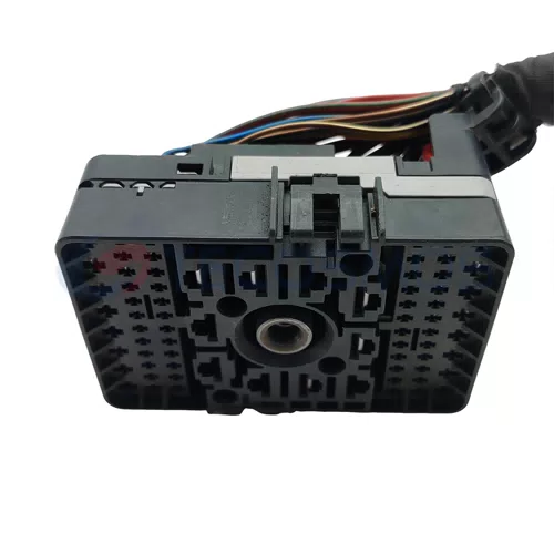 Waterproof Wire Connector Cable Harness Automotive Enclosure Connector for Luxgen 74Pin Female CT74-0001M - image 3