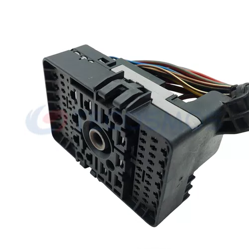 Waterproof Wire Connector Cable Harness Automotive Enclosure Connector for Luxgen 74Pin Female CT74-0001M - image 4