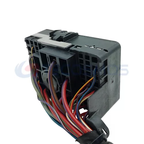 Waterproof Wire Connector Cable Harness Automotive Enclosure Connector for Luxgen 74Pin Female CT74-0001M - image 5