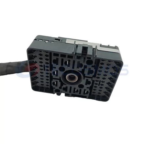 Waterproof Wire Connector Cable Harness Automotive Enclosure Connector for Luxgen 74Pin Female CT74-0001M - image 6