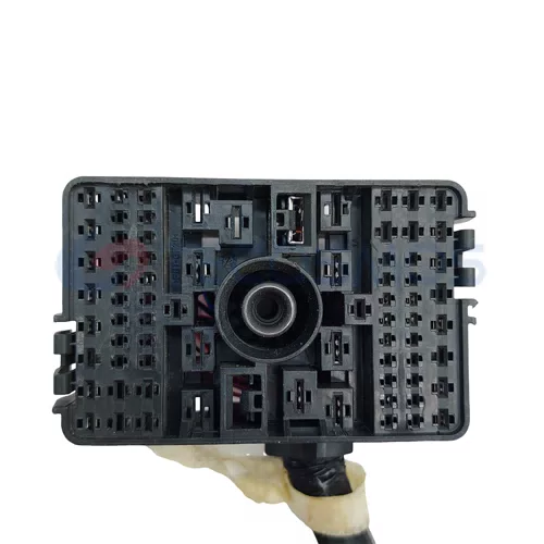 Waterproof Wire Connector Cable Harness Automotive Enclosure Connector for Luxgen 74Pin Female CT74-0002M
