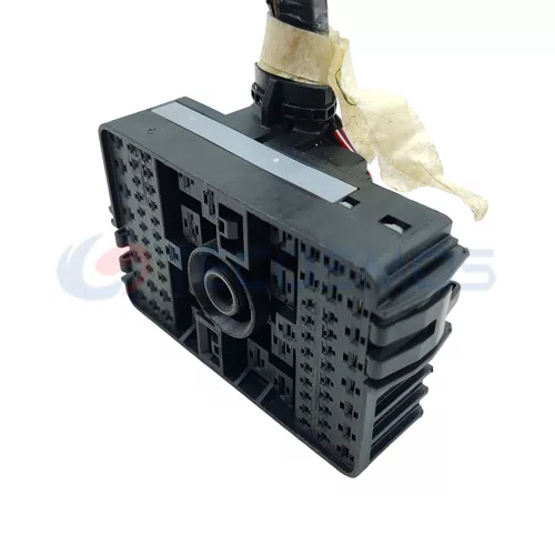 Waterproof Wire Connector Cable Harness Automotive Enclosure Connector for Luxgen 74Pin Female CT74-0002M - image 2
