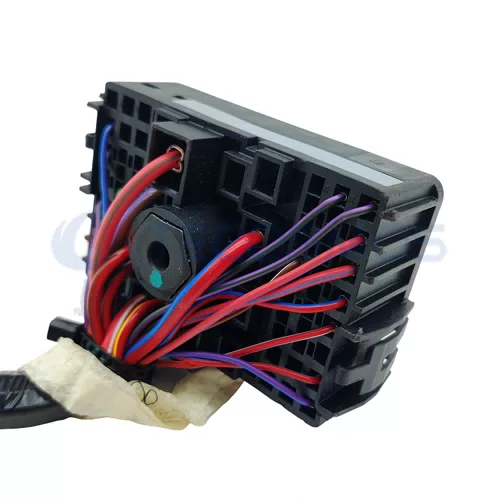 Waterproof Wire Connector Cable Harness Automotive Enclosure Connector for Luxgen 74Pin Female CT74-0002M - image 5