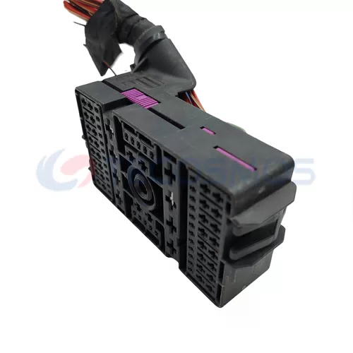 Automotive Waterproof Wire Harness Connector Plug for 78 pin Female CT78-0001M - image 6