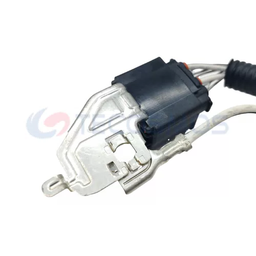 Waterproof Wire Connector Summer Heat Press Chassis Power Supply Male Shovel Amplifier Connector for Car 8-pin... - image 4