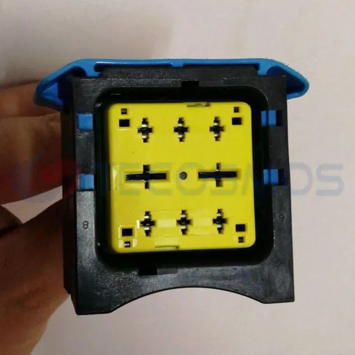 Car Connector For Peugeot start module plug For Land Rover diesel heating module plug 8 pins CT8-0003M-1