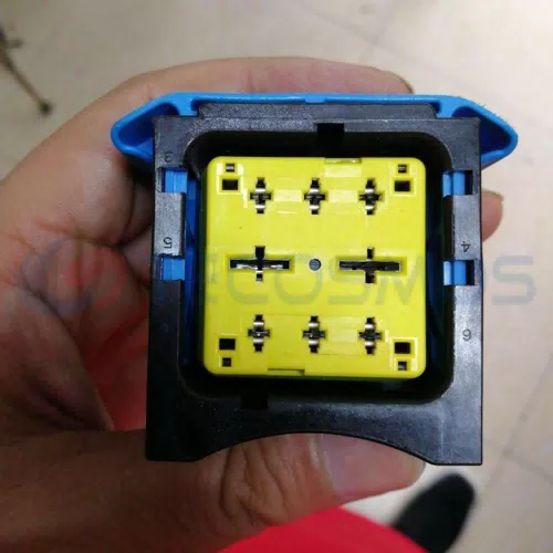 Car Connector For Peugeot start module plug For Land Rover diesel heating module plug 8 pins CT8-0003M-1 - image 2