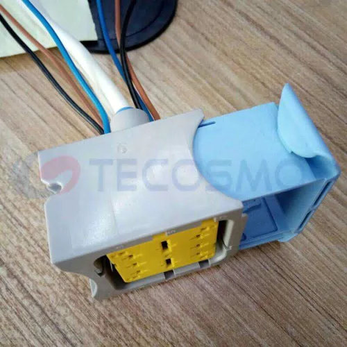 Car Connector For Peugeot start module plug For Land Rover diesel heating module plug 8 pins CT8-0003M - image 2