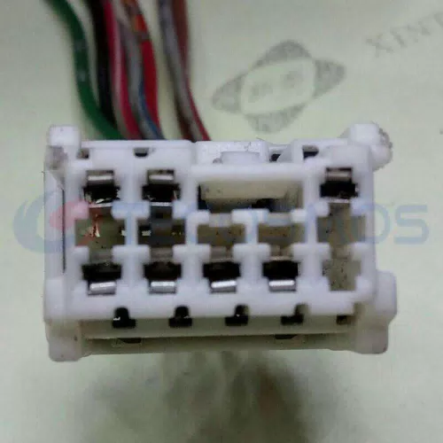 Car Connector For Nissan For 8pin plug for window lifter CT8-0005M