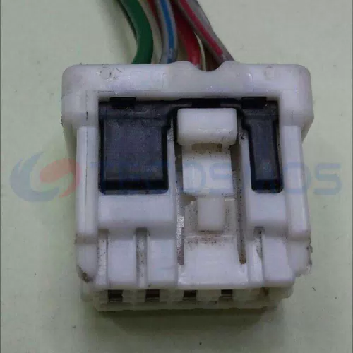 Car Connector For Nissan For 8pin plug for window lifter CT8-0005M - image 2
