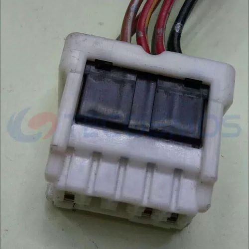 Car Connector For Nissan For 8pin plug for window lifter CT8-0005M - image 3