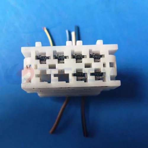 Car Connector For BMW taillights with 8 pins CT8-0007G-5