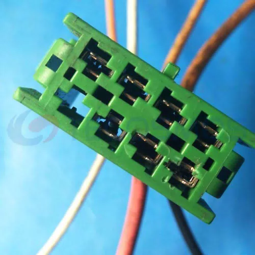Car Connector For BMW taillights with 8 pins CT8-0007M-2
