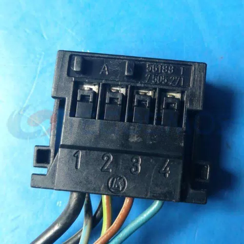 Car Connector For BMW taillights with 8 pins CT8-0007M-3 - image 2