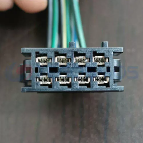 Car Connector For BMW taillights with 8 pins CT8-0007M-3 - image 3