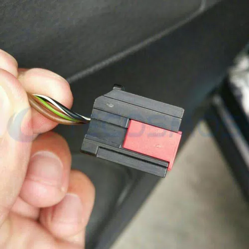 Car Connector For ford Mondeo For X-Win For 8pin plug for driver s door handle of X-Win CT8-0008M - image 2
