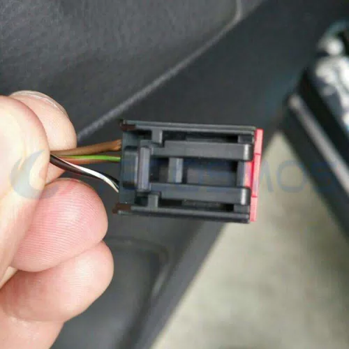 Car Connector For ford Mondeo For X-Win For 8pin plug for driver s door handle of X-Win CT8-0008M - image 4