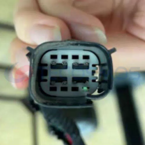 Car Connector For 33482-0801 8 stitches CT8-0009G-1