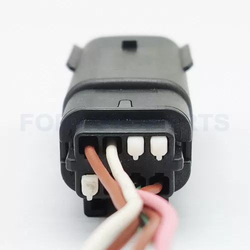 CT8-0009G Connector Wire 8pin Male for Tesla for Bieweilang GS Taillight High Voltage Wire 33482-0801 334820801 - image 3