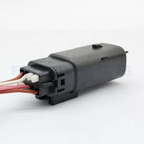 CT8-0009G Connector Wire 8pin Male for Tesla for Bieweilang GS Taillight High Voltage Wire 33482-0801 334820801 - image 6