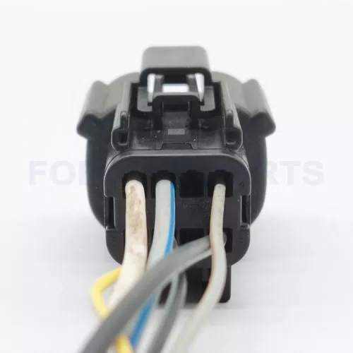 CT8-0009M Connector Wire 8pin Female for Buick Black 33472-4801 33472-0801 33472-4946 - image 3