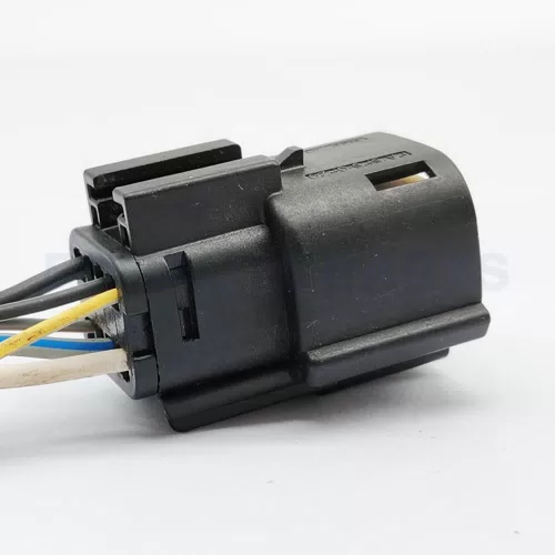 CT8-0009M Connector Wire 8pin Female for Buick Black 33472-4801 33472-0801 33472-4946 - image 6