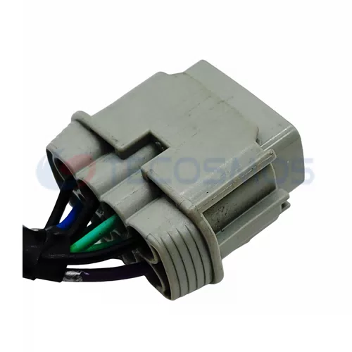 Automotive Waterproof Wire Harness Connector for Car Connector Plug 8-Pin Female PB295-08120 - image 4