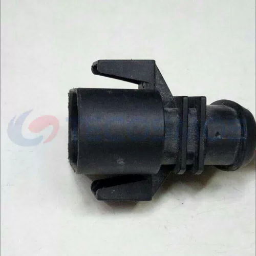 Car Connector For Passat throttle body plug with 8 male pins CT8-0013G - image 3