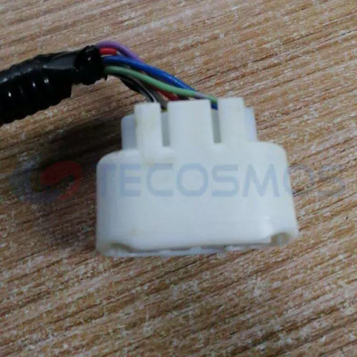 Car Connector For Position 8 pins in upper left corner of grey area CT8-0017M-5 - image 4