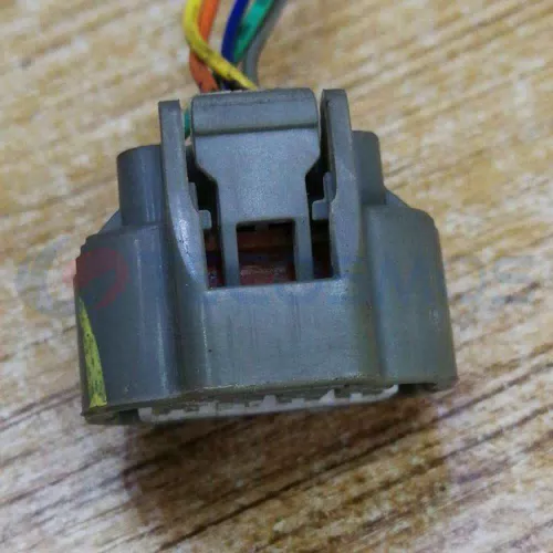 Car Connector For Toyota Hybrid Corolla Grey 8pin CT8-0017M