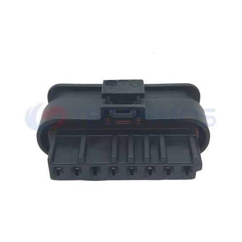 Auto Parts High Quality 6 Band Clip/general-purpose -4 Connector for Car 8-pin Female CT8-0019M-1