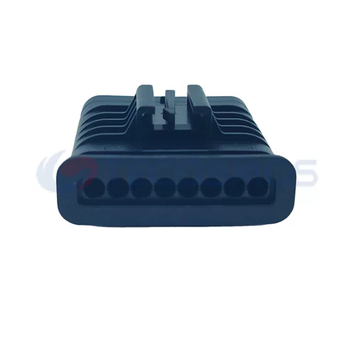 Auto Parts Front radar Harness Plug Suitable for Mercedes Benz 8-pin Female CT8-0019g - image 4