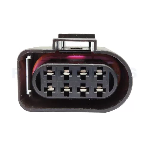 CT8-0020M Connector Wire 8pin Female for VW Audi Radar 8D0973734 42034500