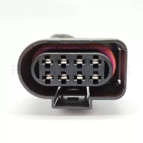 CT8-0020M Connector Wire 8pin Female for VW Audi Radar 8D0973734 42034500 - image 2