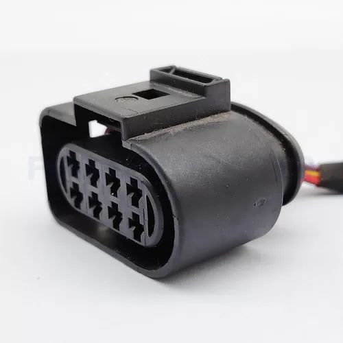 CT8-0020M Connector Wire 8pin Female for VW Audi Radar 8D0973734 42034500 - image 4