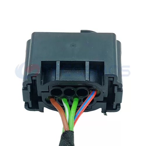 Automotive Waterproof Wire Harness Connector for Car Connector Plug 8-Pin Female 1-1534229-1 - image 5