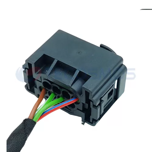 Automotive Waterproof Wire Harness Connector for Car Connector Plug 8-Pin Female 1-1534229-1 - image 6