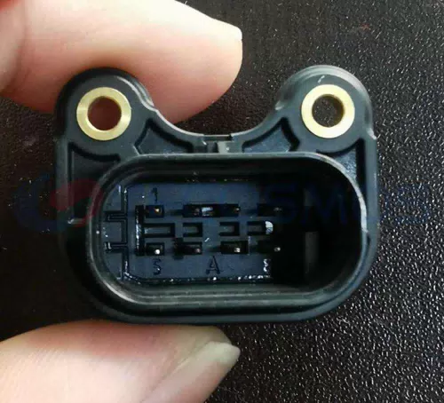 Car Connector For BYD base has 8 pins CT8-0022G