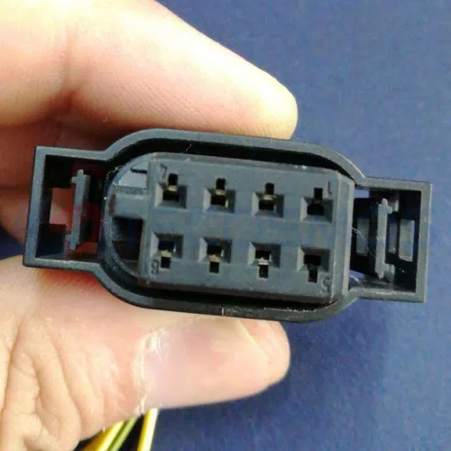 Car Connector For Mercedes-benz taillight A0265455926 For BMW taillight 8pin CT8-0022M-1