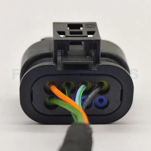 CT8-0022M Connector Wire 8pin Female for Mercedes-Benz Tail Light BMW Tail Light A0265455926 705-330 - image 3
