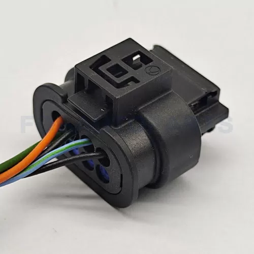 CT8-0022M Connector Wire 8pin Female for Mercedes-Benz Tail Light BMW Tail Light A0265455926 705-330 - image 4